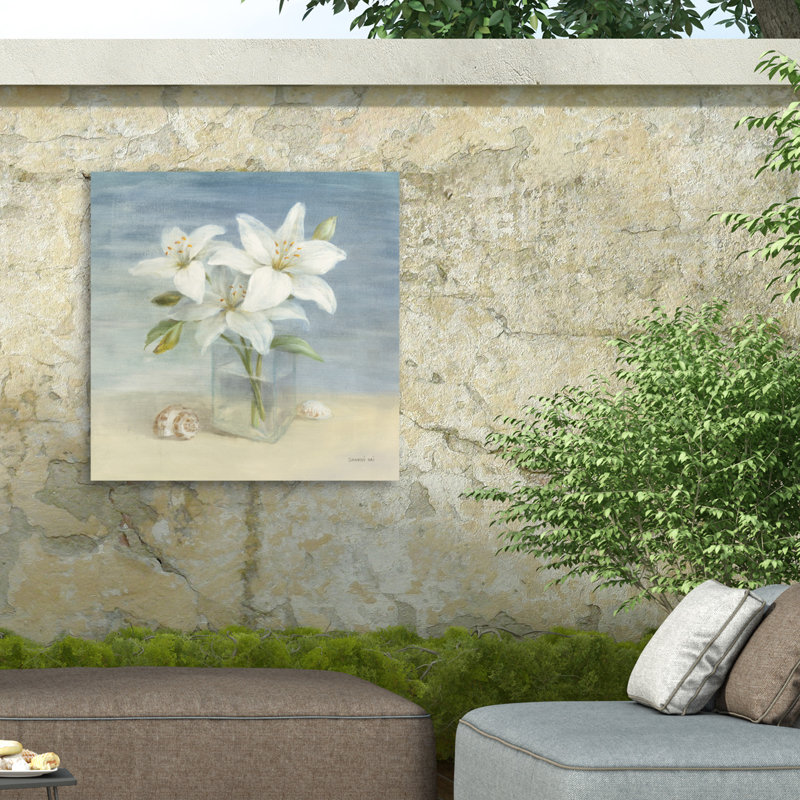 Toile d'extérieur Danhui Nai, H 14 po x l 14 po