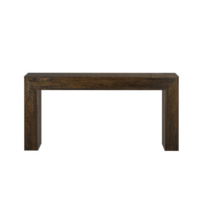 Rustic Grand 66" Console Table