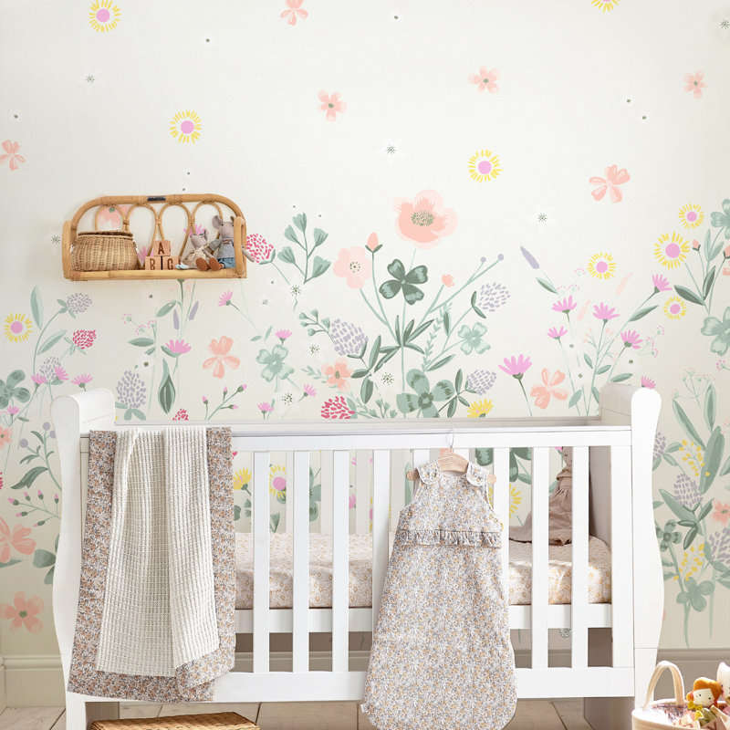 Laura Ashley Clodagh Mural