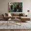 Art mural sur toile noir Fruit Chokecherry-988555694