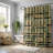 Rustic Framework - Premium Shower Curtain-1964641912