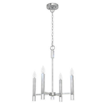 Hunter Sunjai 4 Light Pendant Ceiling Light Fixture