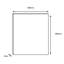 Aluminium Kitchen Hob Splashback-129206724-129206722