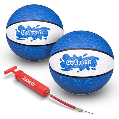 Ballons de basketball GoSports - Taille 3 (7 pouces)