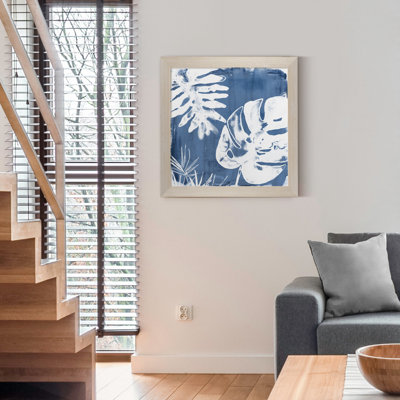 Indigo Indigo impressions IV-reproduction d’art