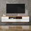 Modern Entertainment Centre, Multi-Functional Storage TV Stand-1711329341