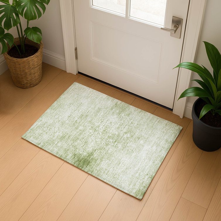 Premium Machine Washable Verlin AMF1763 Global Rug