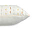 Cream Square Cushion Cover