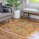 Alkire Floral Indoor Rug