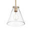 Luminaire suspendu conique à 1 lumière Eligah-1779276466