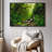 Forest Stream Canvas Print-102354267