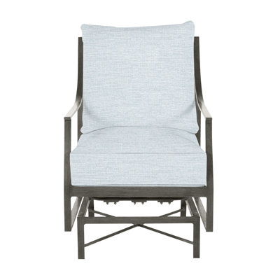 Monaco Patio Chair with Cushions
