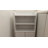Bathroom Storage Cabinet, Small Floor Cabinet with 2 Door and Shelves, Toilet Paper Cabinets, Bathroom Organizer with Adjustable Shelf, for Small Spaces-363457136