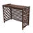 Air Conditioner Fence Screen