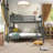 Kearie Twin over Full Standard Bunk Bed-94437183