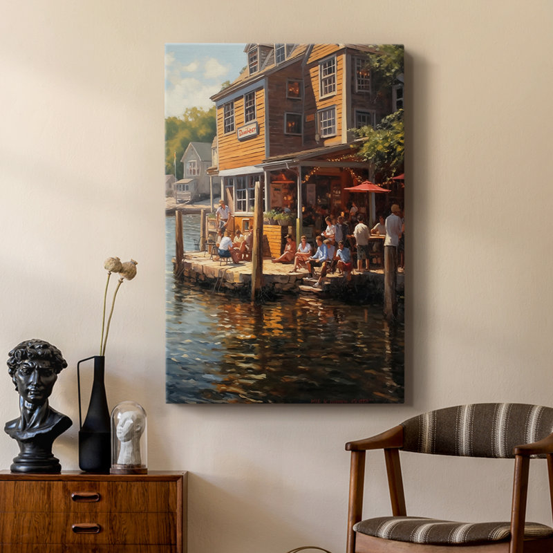 NAUTICAL Series DCxxvi - galerie sur mesure, H 18 po x l 12 po