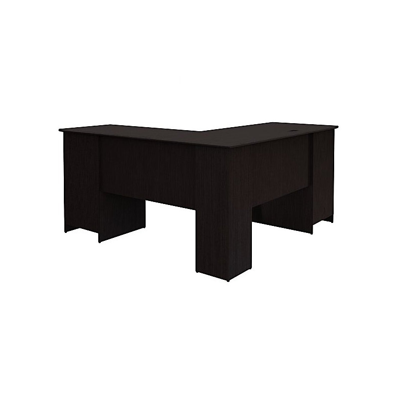 Bureau En Forme De L Cabot