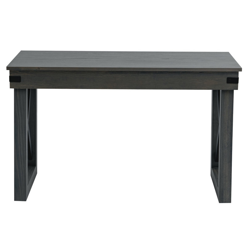 Felix Writing Desk, 30" H x 48" W x 24" D