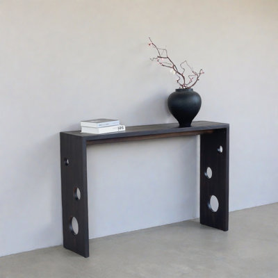 Console de vestibule Wabi-Sabi