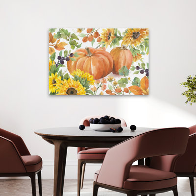 Automne brise III - art automnal d'automne brun