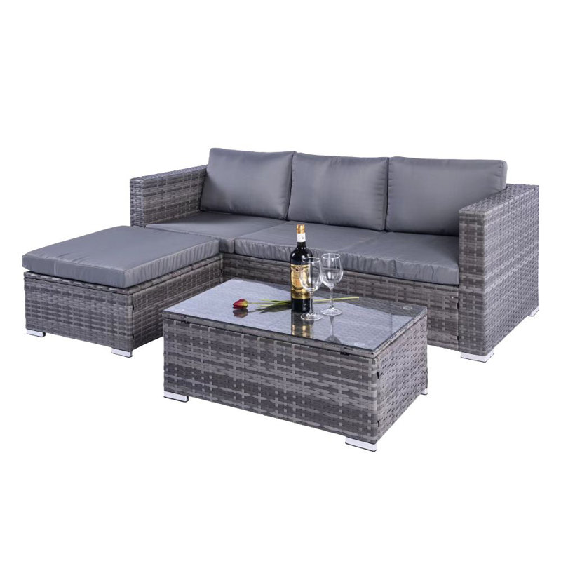 Mathys 4 - Person Seating Group