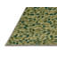 Machine Washable Botanical Brown Area Rug-2042181036
