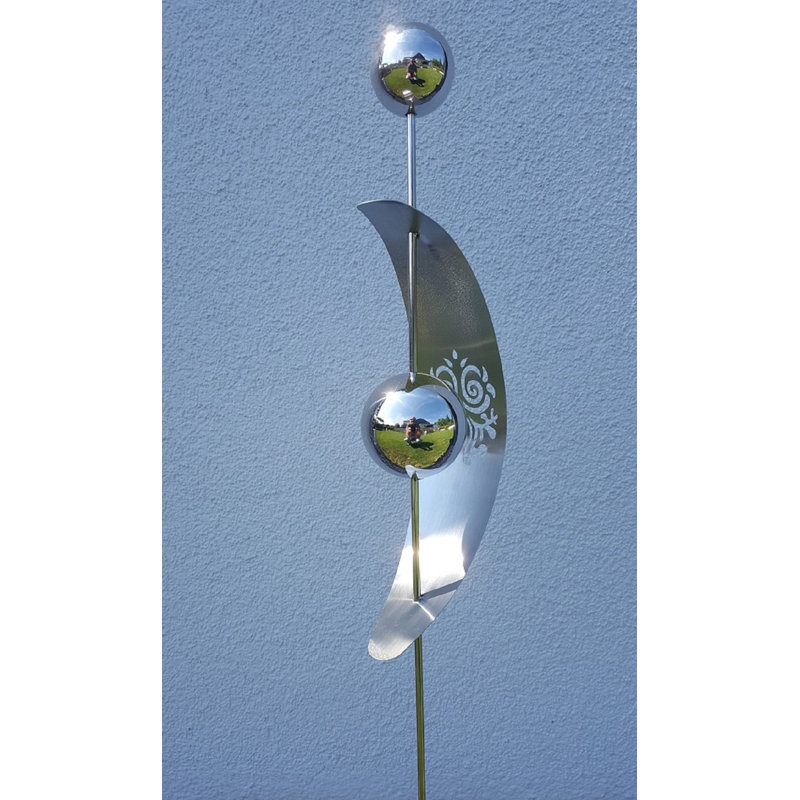 Deblaker Stainless Steel Garden Stake