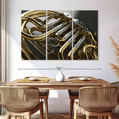 Abarca Shiny French Horn