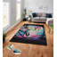 Tapis luxueux, 100% polyester, 5,9 x 9,2 pieds | Poids de 740 g / m², tissu en velours facile à nettoyer, tissu velours facile à nettoyer, hauteur des poils de 0,08 po | Lavable à la machine, parfait pour le salon et la chambre à coucher-1186367850