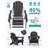 Foldable Outdoor Adirondack Chair-768879237
