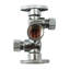 Ensemble d'alimentation et de drainage pour lave-vaisselle