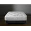Asia Upholstered Divan Bed with Mattress-38561217-38648342-38648343