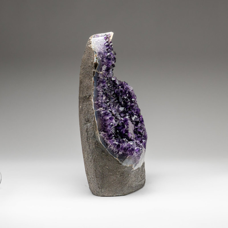 Amethyst Stone Decorative Object