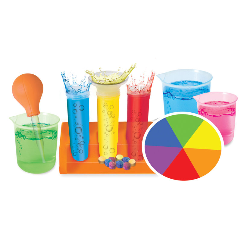 Be Amazing Toys Blippi My First Science Kit Educational Game