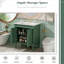 Meuble-lavabo 30 po avec lavabo en céramique-778292052