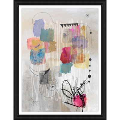 Sq Biz II Outdoor Safe Wall Art