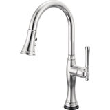 SmartTouch© Pull-Down Kitchen Faucet