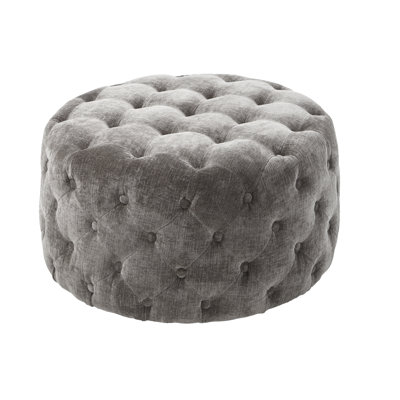 Seder Solid Wood Accent Stool
