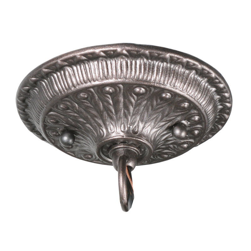 Leaping Trout 3 - Light Chandelier