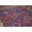 Tapis lavable en machine Premium, 4,6 x 6,2 pieds, 100% polyester, 1850 g / m² | Hauteur des poils: 0,2 po | Poly-coton écologique recyclé | Parfait pour le salon, la chambre à coucher et les endroits très passants-759327375