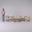 Trevohn Acacia 5 - Person Patio Conversation Sets with Cushions