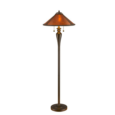 Lampe sur pied 58 po Nunes