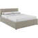 Enya Upholstered Ottoman Bed