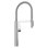 Robinet de cuisine à double jet Culina II - Chrome