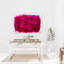 Fuchsias Print by ZBC Everyday