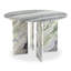 Celia Round Marble Dining Table
