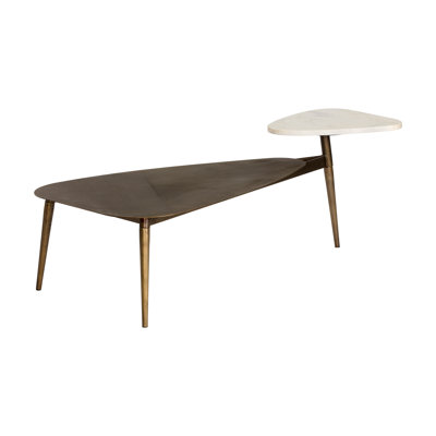 Table basse TUNER - Triangulaire