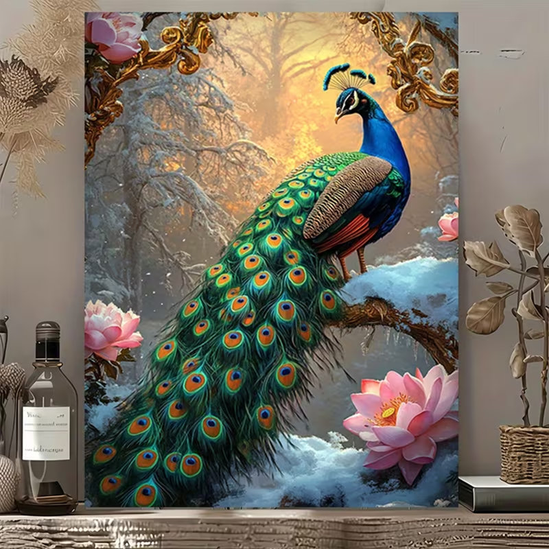 Wrapped Canvas Print