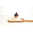 55" Modern Industrial Rectangle Dining Table for Small Spaces-71806695-95104483