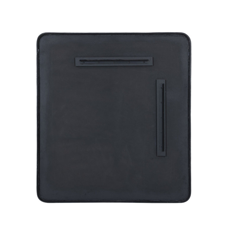 REGIS Rectangle Aluminium Mirror